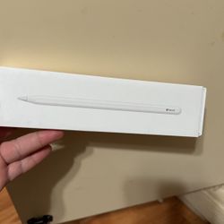 Apple Pencil 2nd Gen