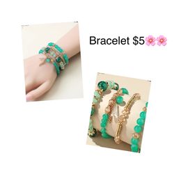 New Fashion Bracelet ❤️❤️❤️firm Price
