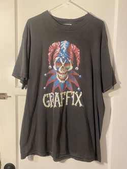 Vintage Graphic Tee