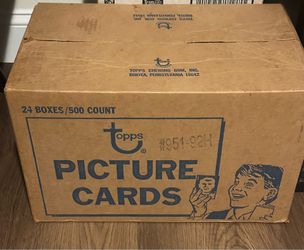 CASE SEALED 1992 Topps Baseball!!!!