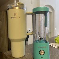 Stanley And BlendJet