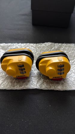 Trimax Gun Safe Combination Locks (2)