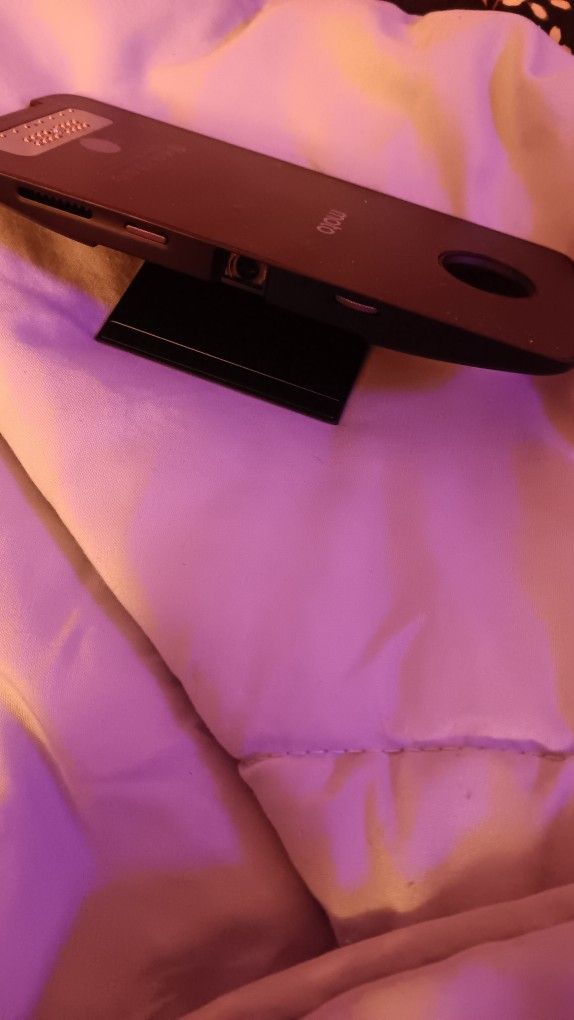 Motorola Projector Attachment 