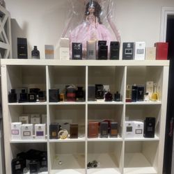 Perfumes/colognes 