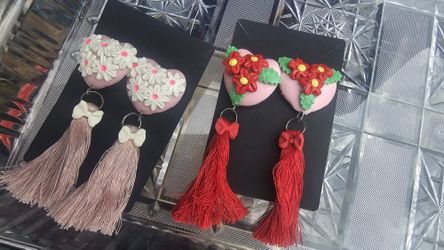 Heart Earrings