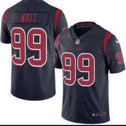 Texas Jersey color rush