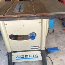 Table Saw