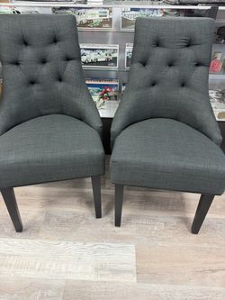 New  Chairs