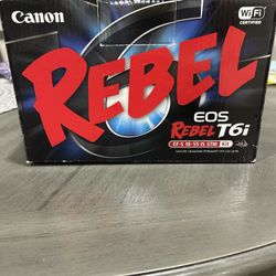 Canon Camera 