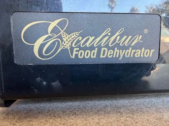 Excalibur food Dehydrator