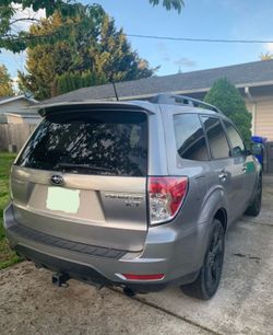 2010 Subaru Forester