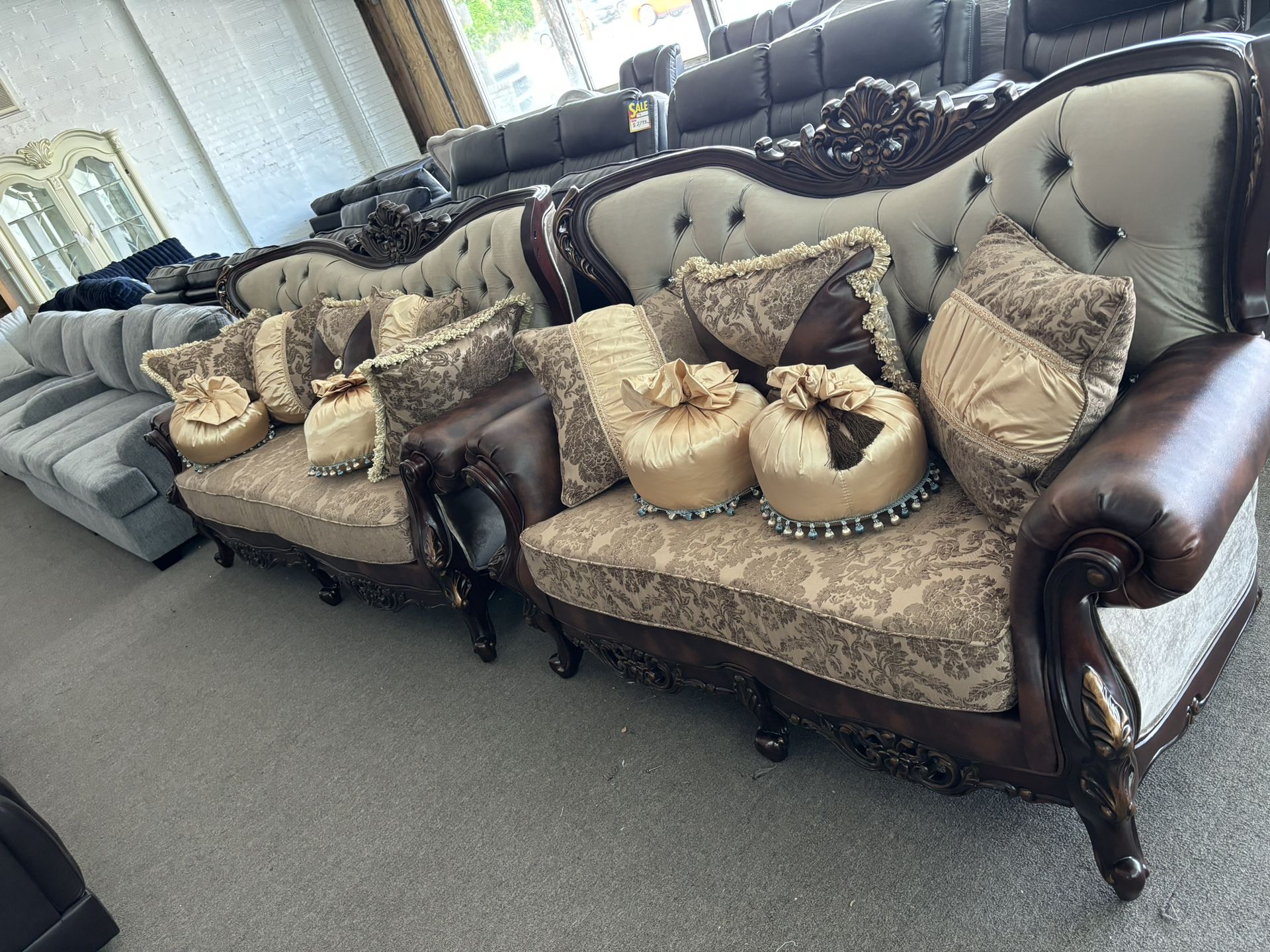 Nice Living Room Set