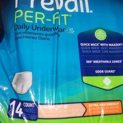 XL-Large Pull-ups Prevail 