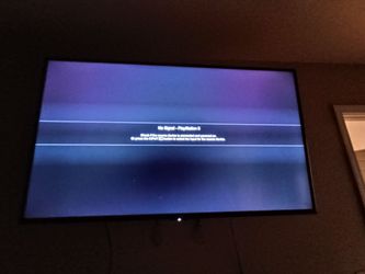 Flat screen tv