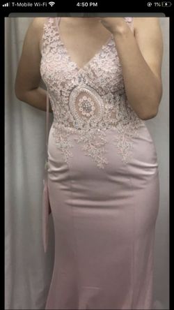 Prom dress