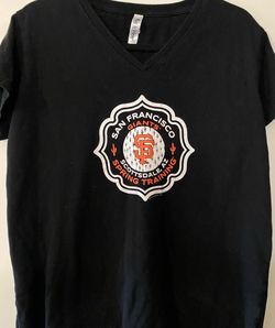 SF GIANTS T-SHIRT