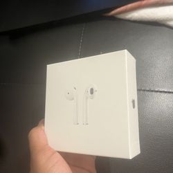 Apple Air Pods