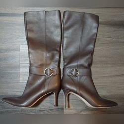 Nine West Heeled Boots 