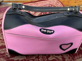 Pet Tote Carry Bag