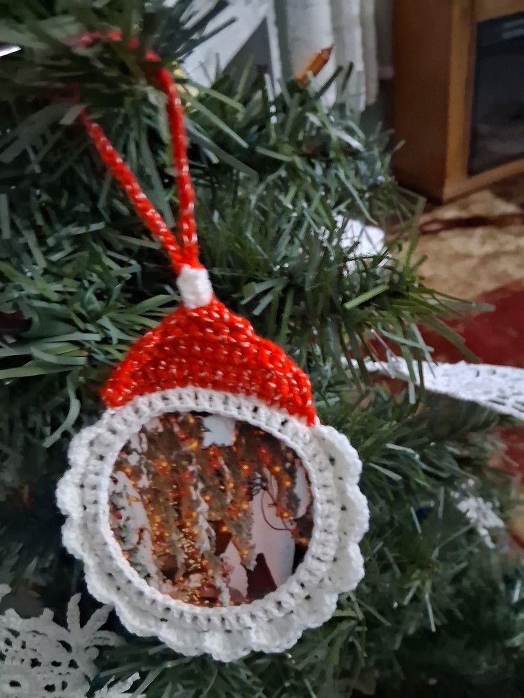 Christmas  Picture Fra.e