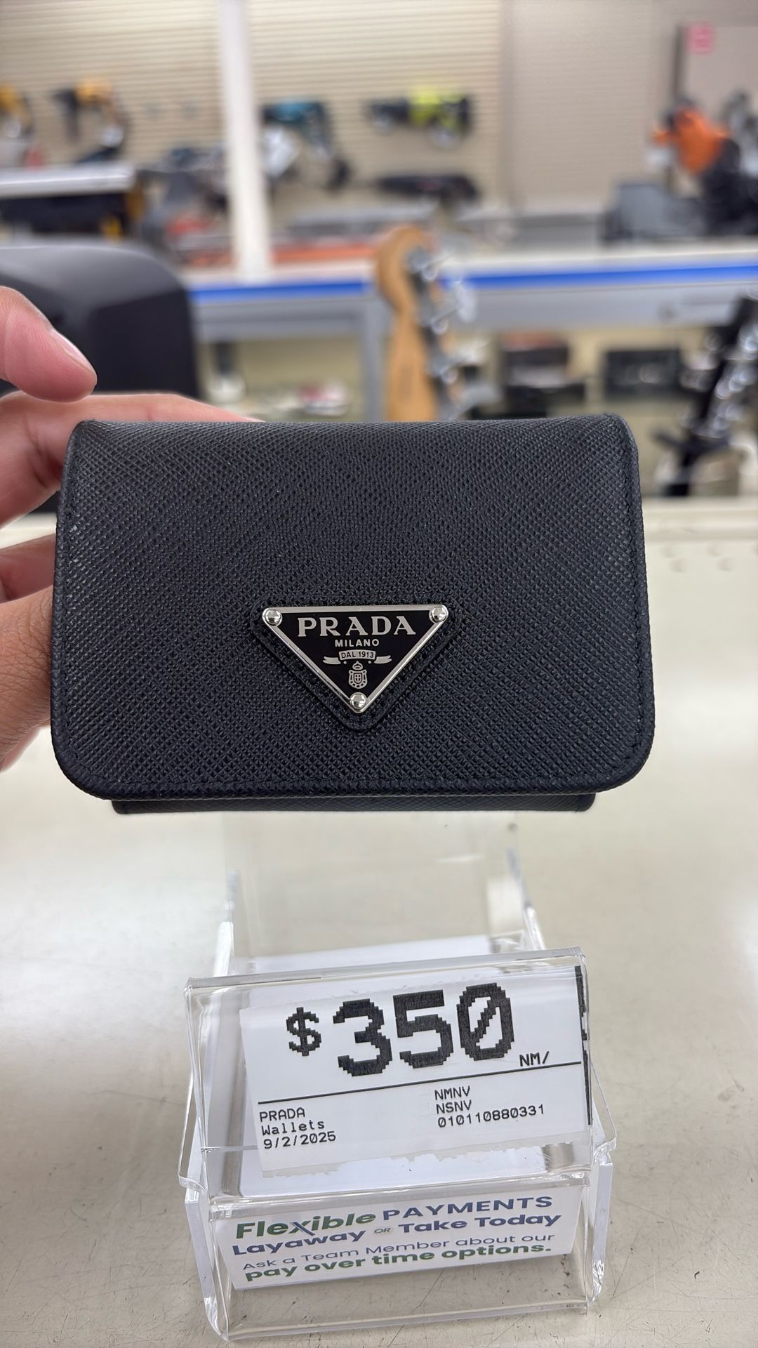 Prada Wallet