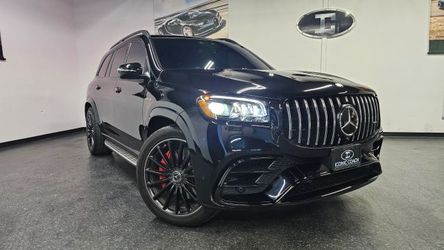 2025 Mercedes-Benz Mercedes-AMG GLS