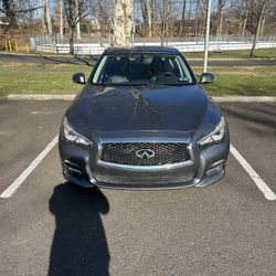 2014 Infiniti Q50