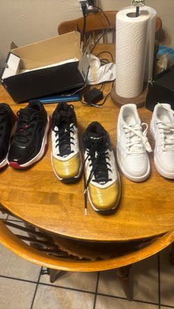 Jordan Nikes