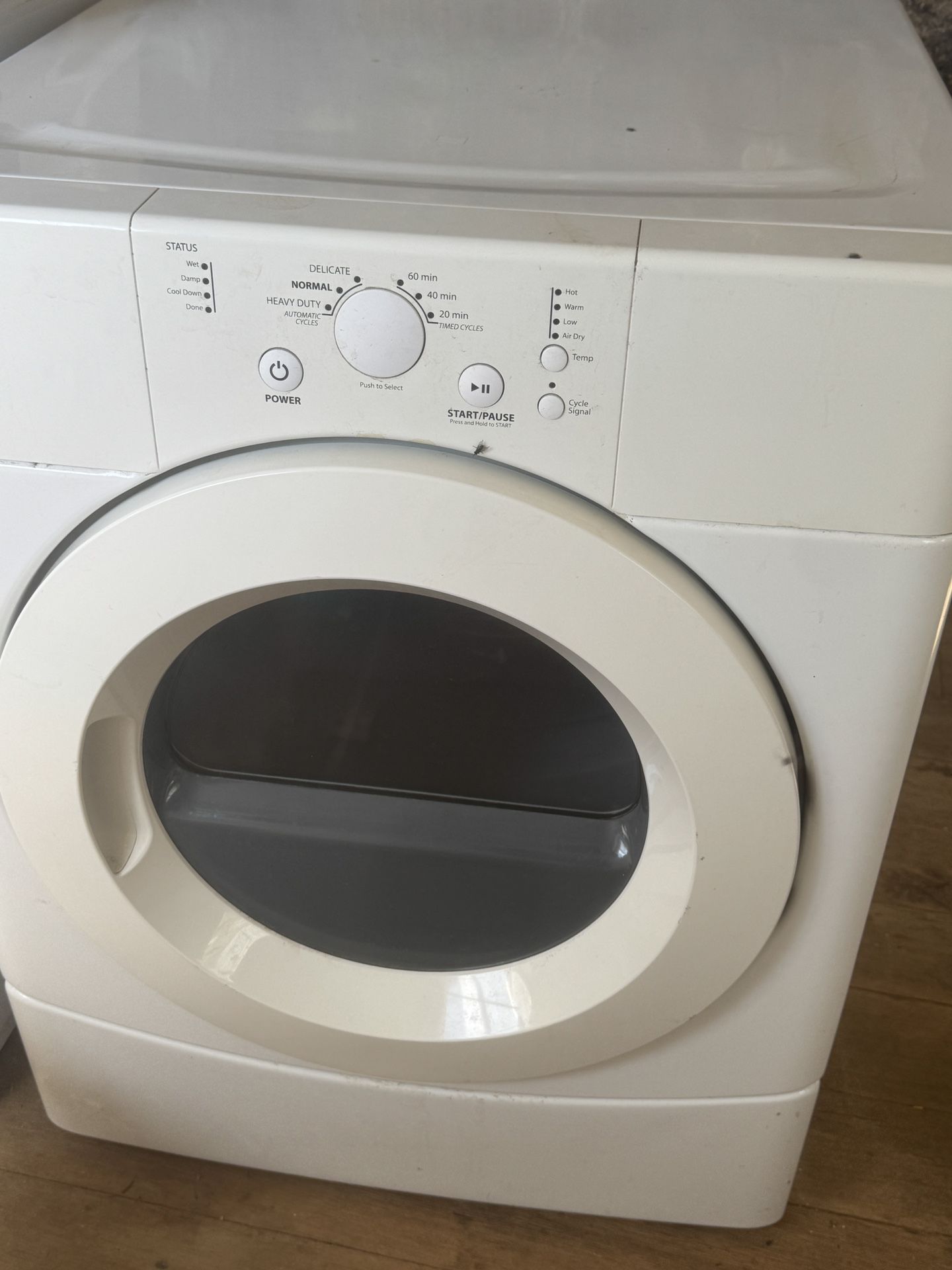 Whirpool Dryer