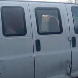 2001 Chevy Van 2500