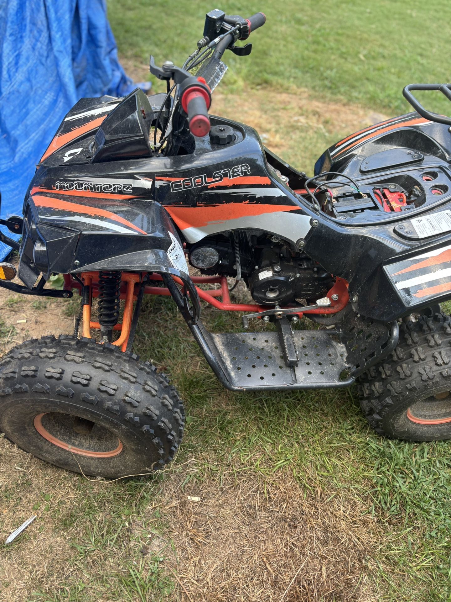 4 Wheel For Seller