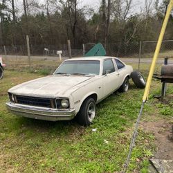 1976 Chevy Nova 