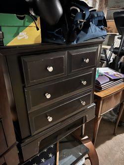Nightstand Dresser 