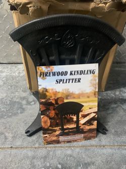 Firewood Kindling Splitter