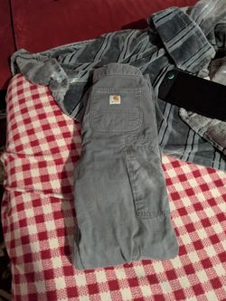 Carhartt Pants Size 30 W 34 Long