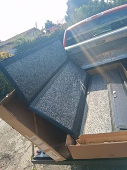 2009- 2014  F150 Bed Cover