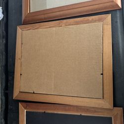 3 Matching And 1 Different 11x14 Wood Picture Frame 