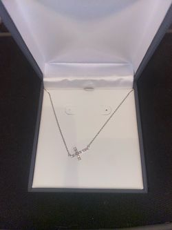 Cross Necklace