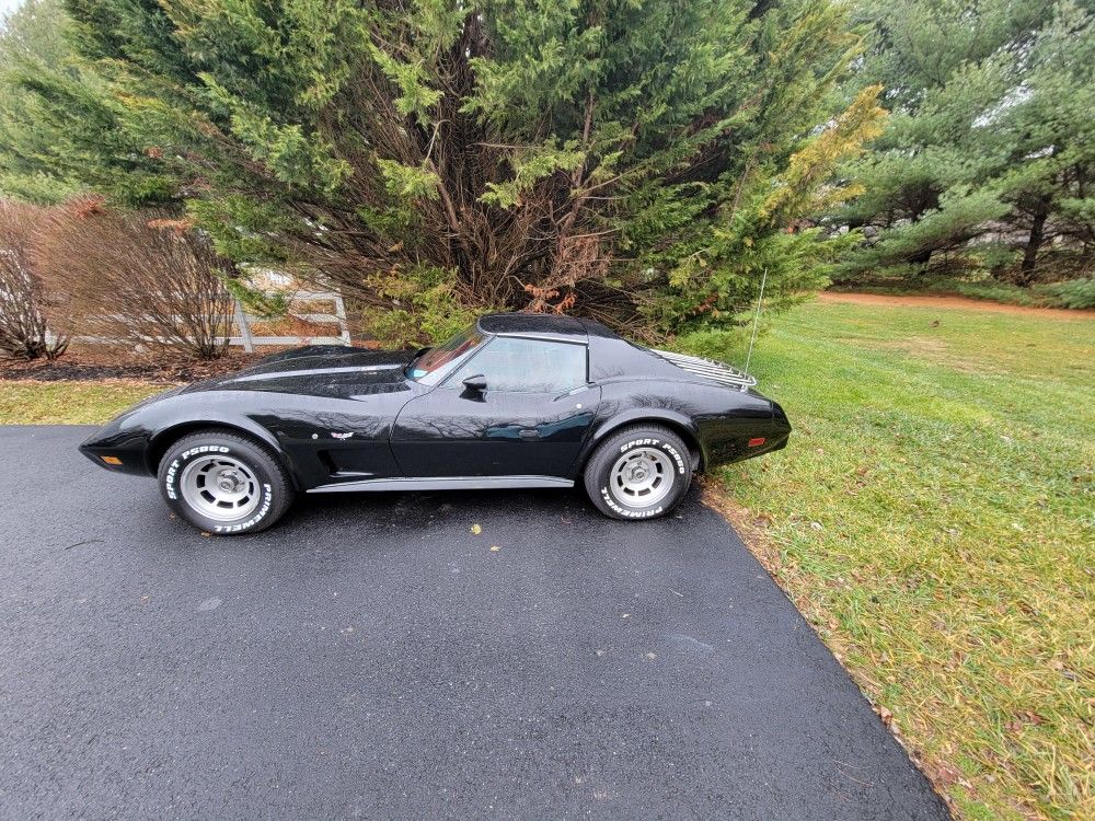 1977 Chevrolet Corvette