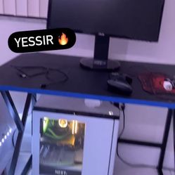 Computer Setup 