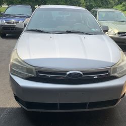 2011 Ford Focus