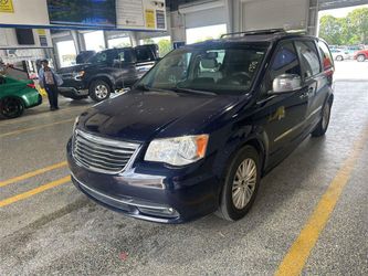 2013 Chrysler Town & Country