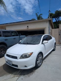 2007 Scion tC