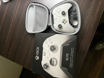Elite Xbox controller