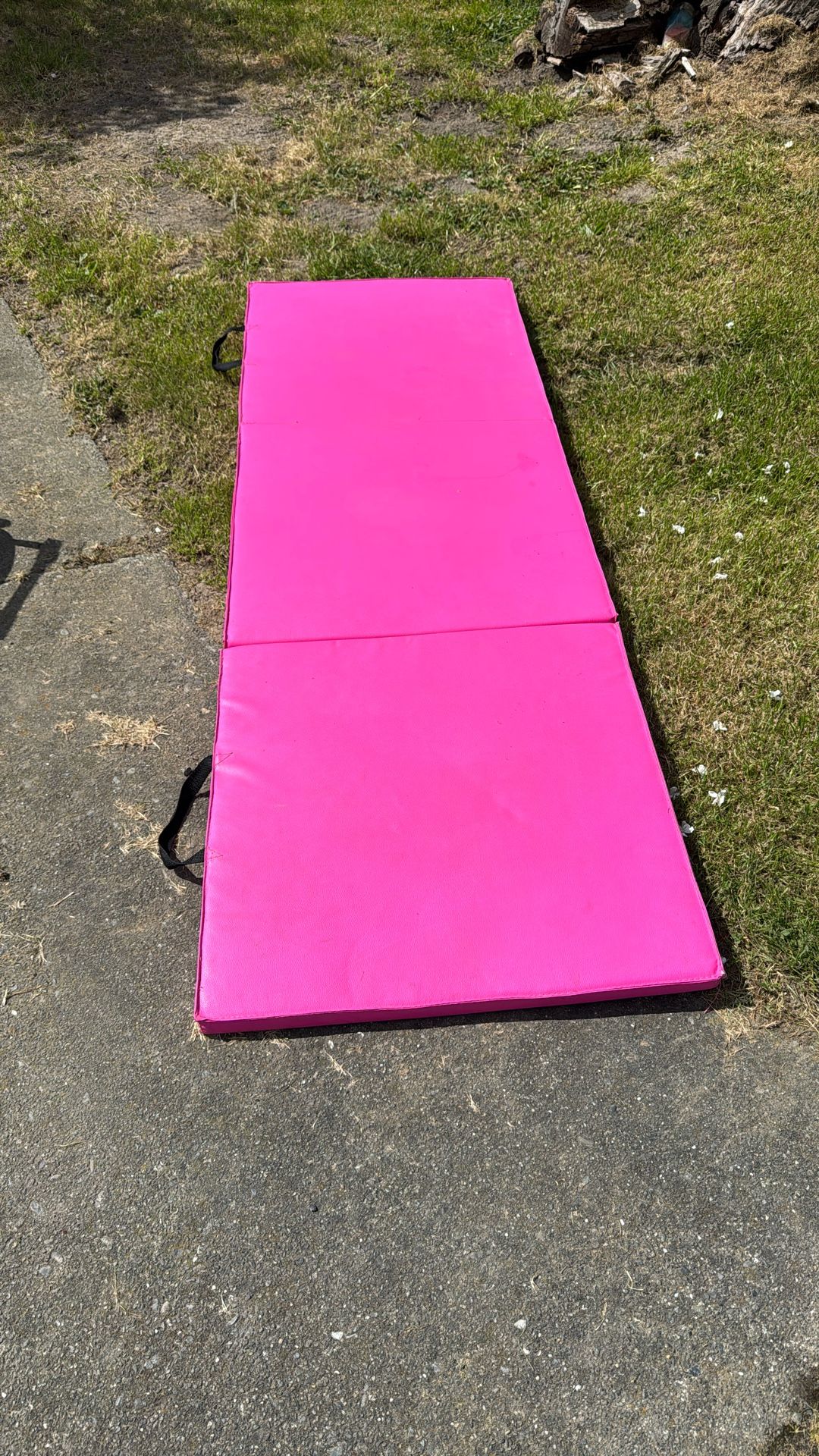 Comping Folding Mat 66”Long X23.5” Wide