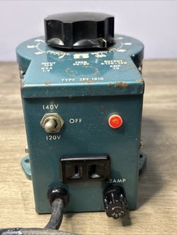 Variable AutoTransformer