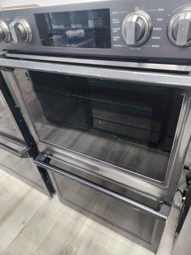 Samsung Double Oven 30-Inch Electric