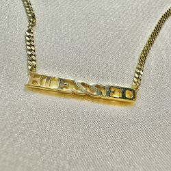 Necklaces 