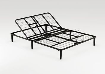 Adjustable Mattress Base Queen Bed Frame