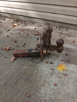 Towing Hitch